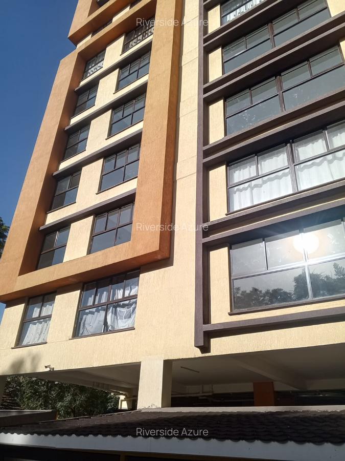 Serviced 1 Bed Apartment with En Suite at Westlands - 1