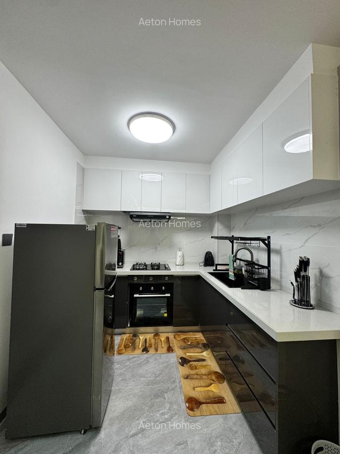 2 Bed Apartment with En Suite at Westlands Road - 2