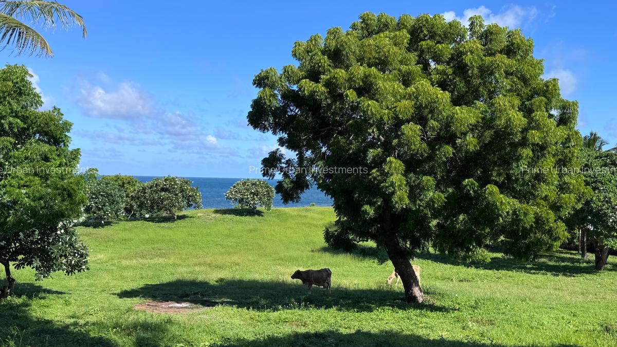 2 ac Land at Kilifi Bofa Beach - 11