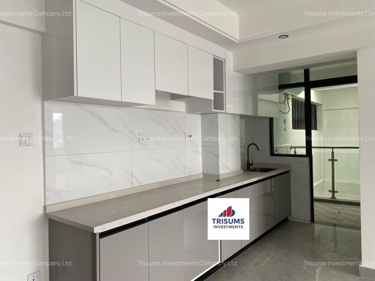 3 Bed Apartment with En Suite at Prp7+494 - 2