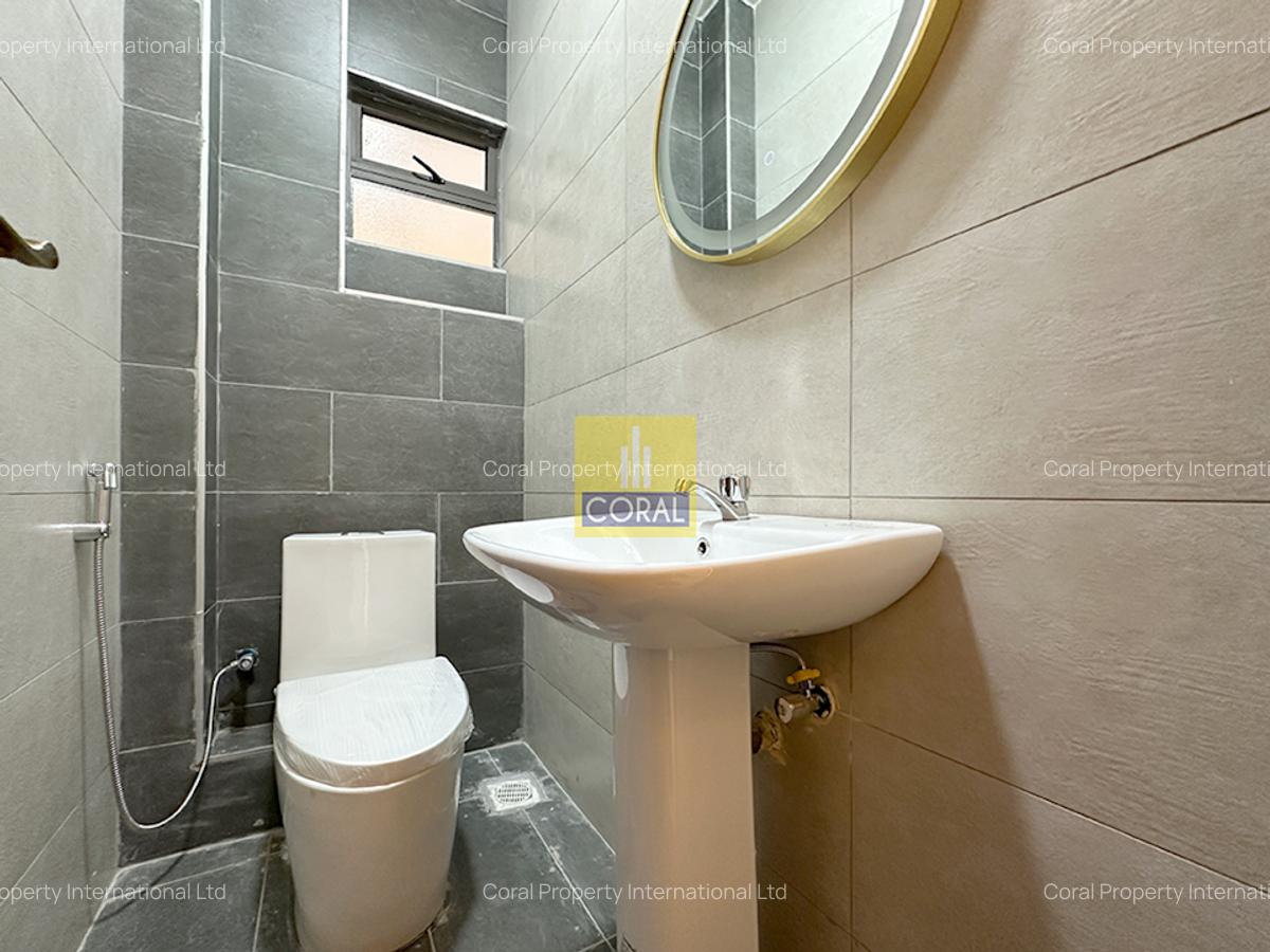 3 Bed Apartment in Kilimani - 13
