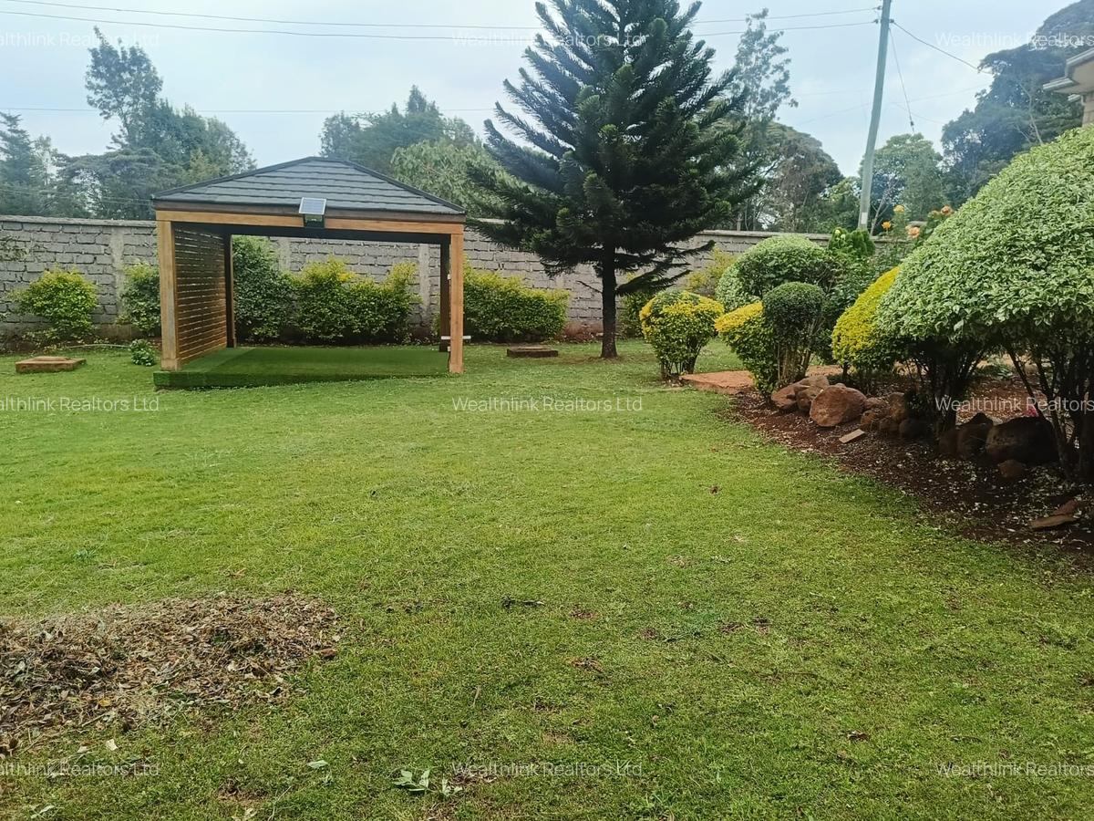 5 Bed House with En Suite at Karen - 12