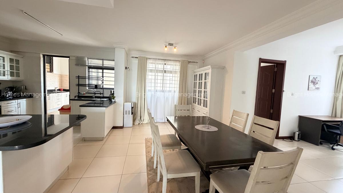 Serviced 3 Bed Apartment with En Suite in Westlands Area - 7