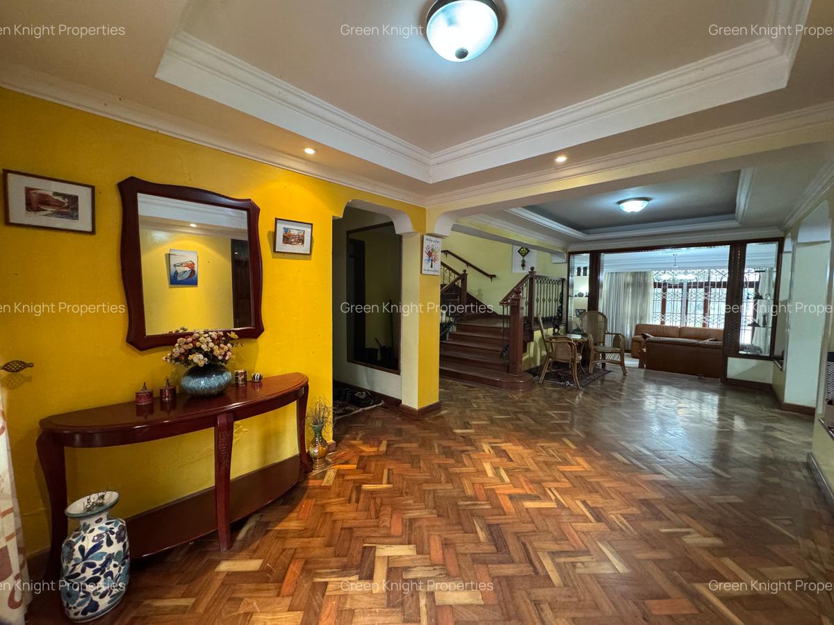 5 Bed House with En Suite in Karen - 6