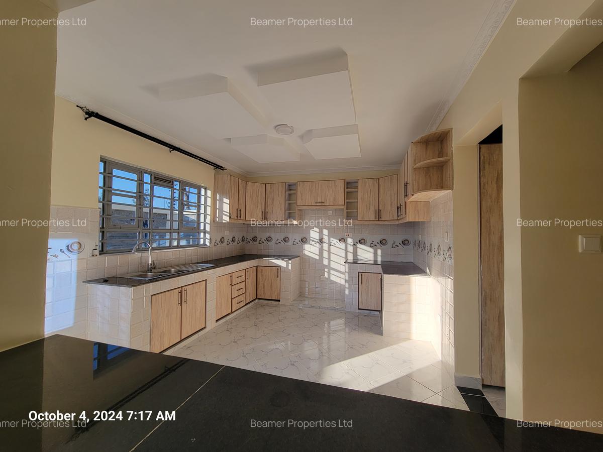 3 Bed House with En Suite at Ruiru - 4
