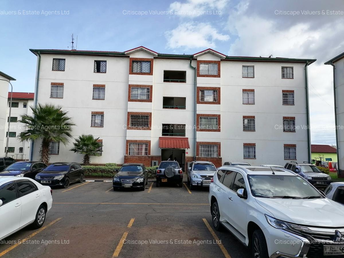 3 Bed Apartment with En Suite in Embakasi - 1