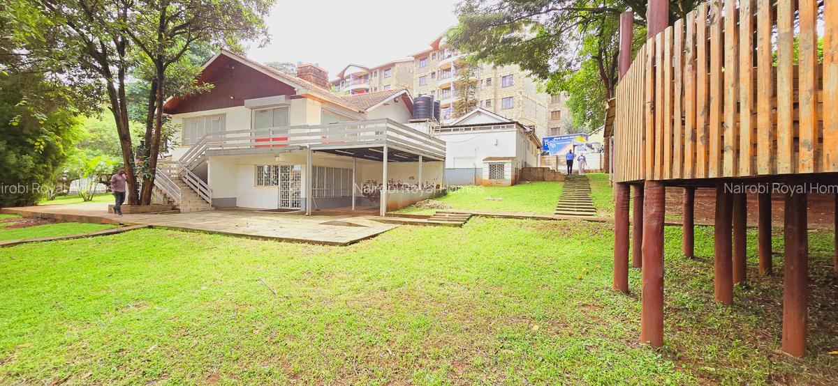 Residential Land at Kileleshwa Kandara - 4