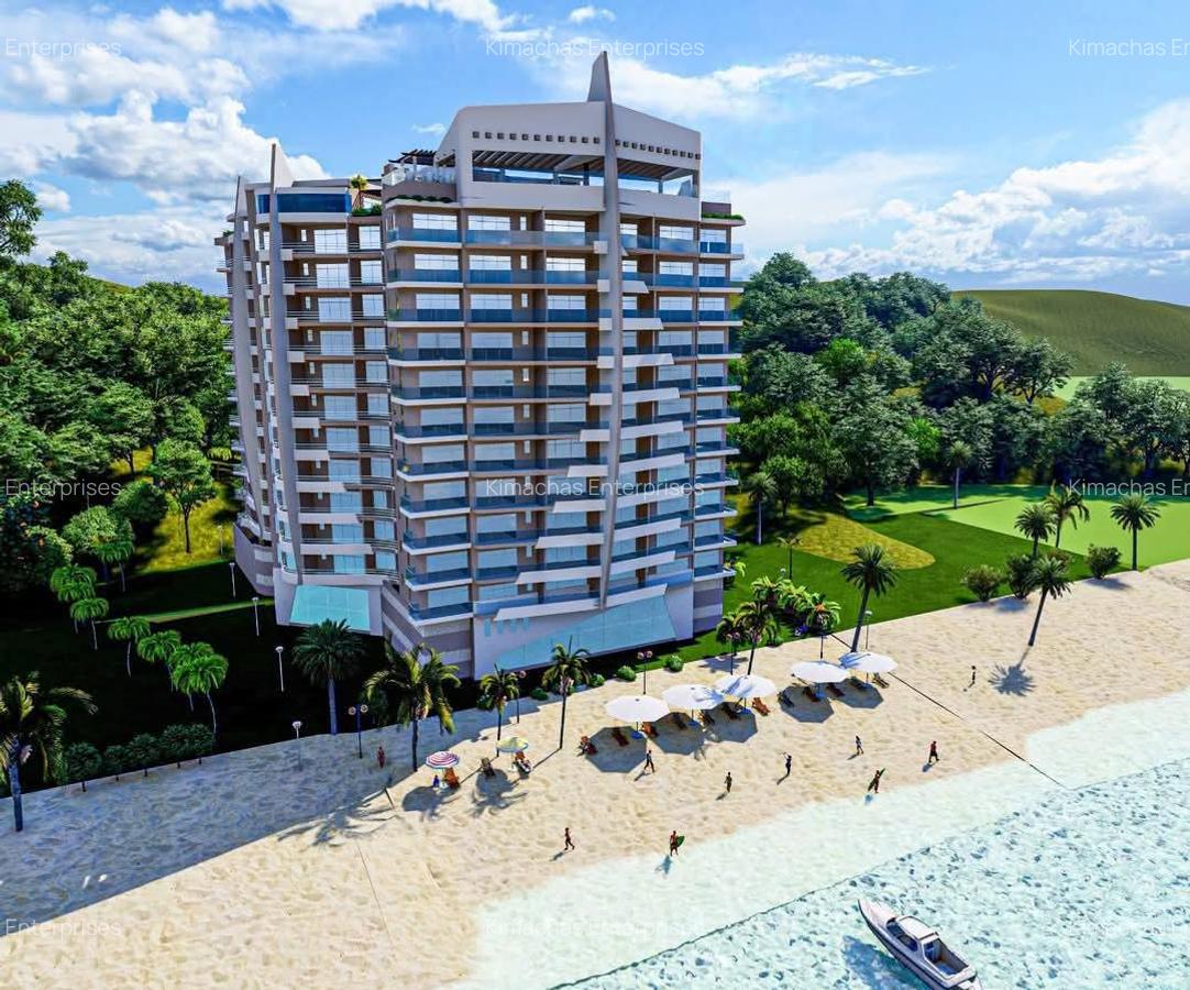 3 Bed Apartment with En Suite at Mt Kenya Road - 6