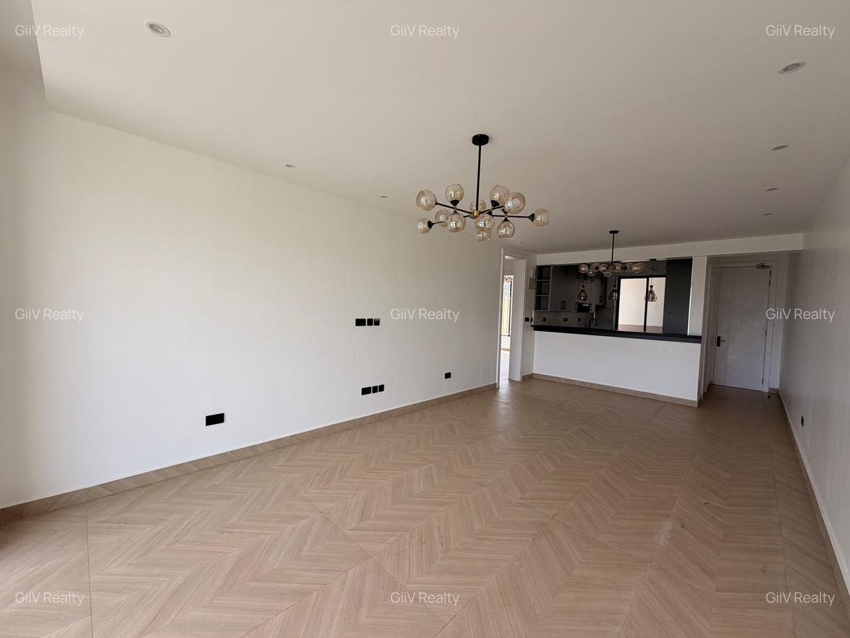 2 Bed Apartment with Borehole in Runda - 6