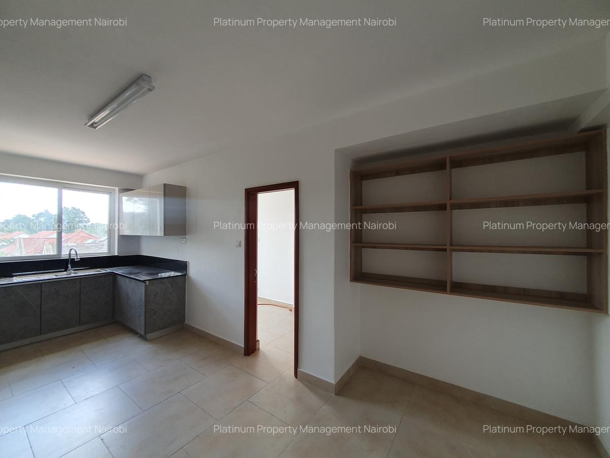 3 Bed Apartment with En Suite at General Mathenge Drive - 5