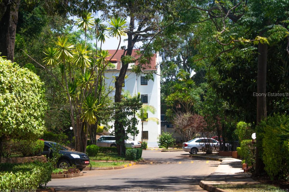3 Bed Apartment with En Suite in Muthaiga - 5