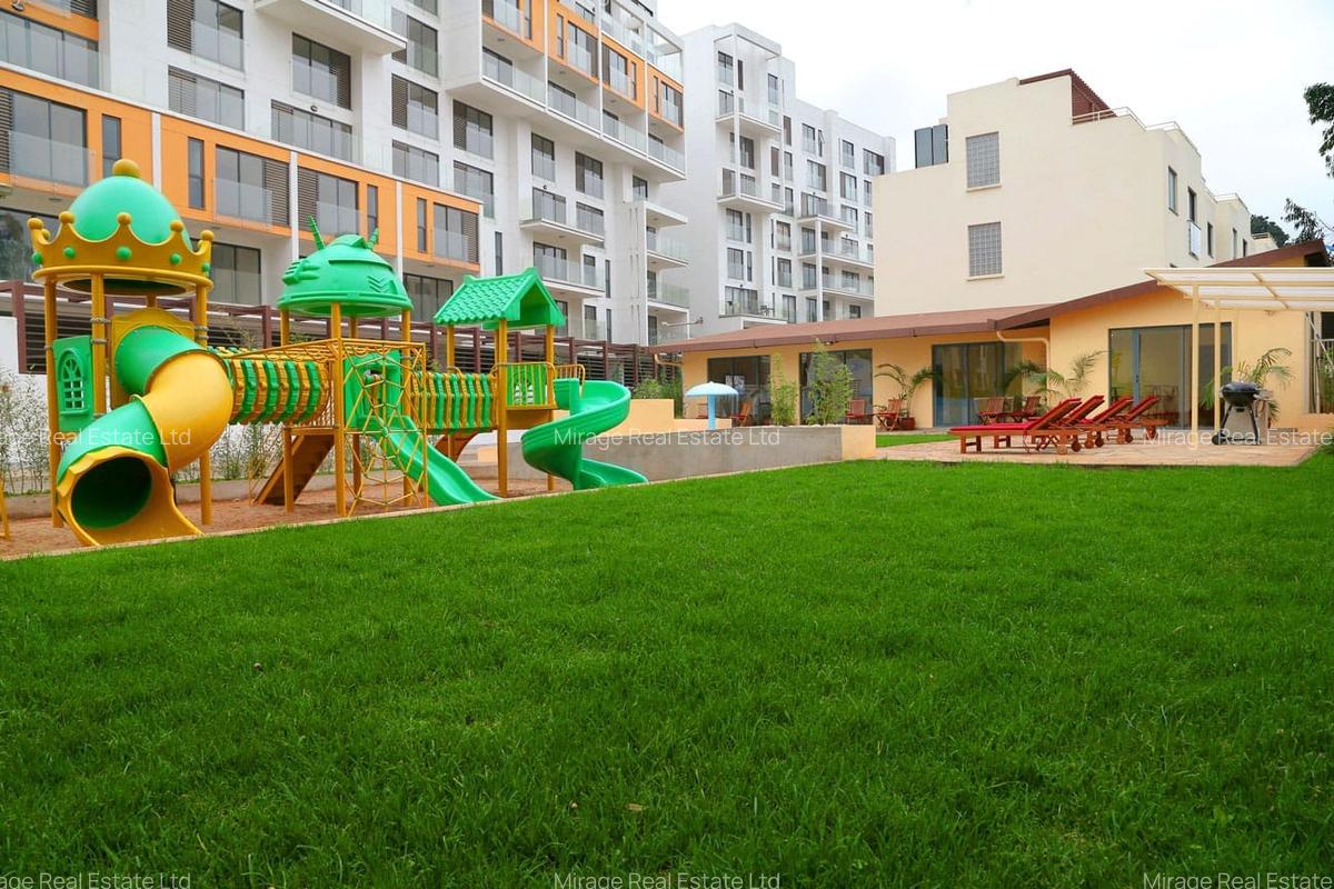 2 Bed Apartment with Swimming Pool in Garden Estate - 2