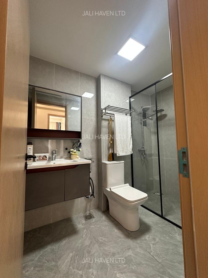 2 Bed Apartment with En Suite in Kilimani - 8