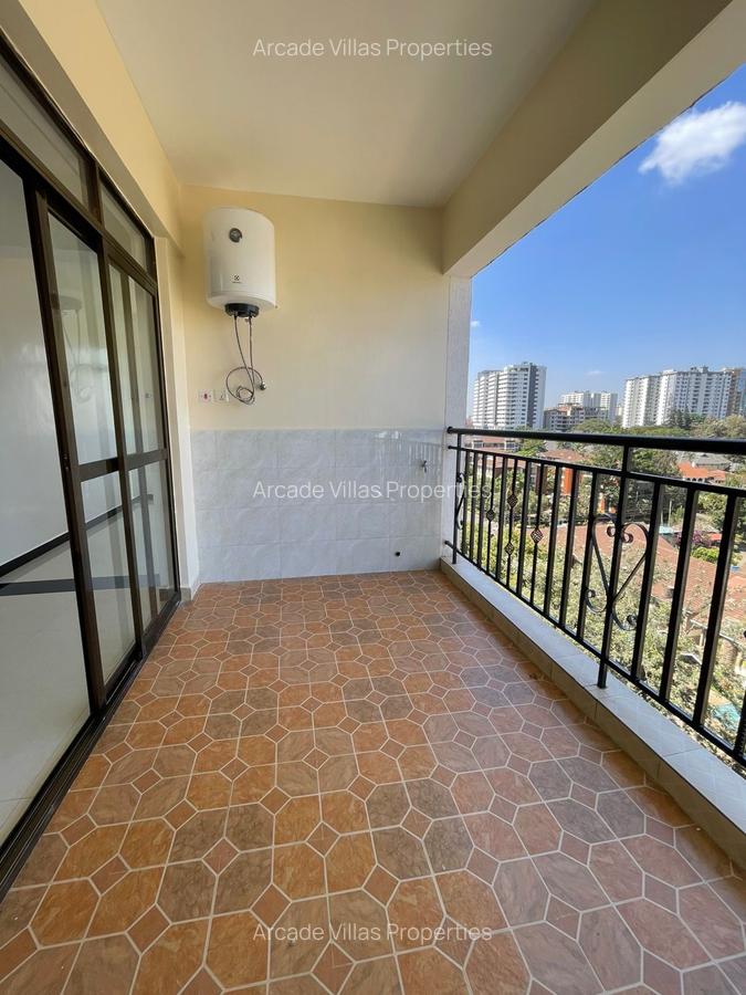 1 Bed Apartment with En Suite in Kileleshwa - 1