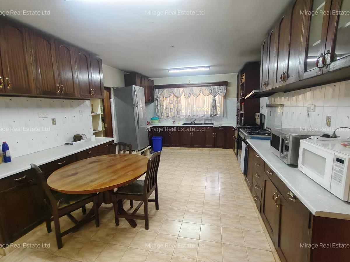 6 Bed House with Staff Quarters in Karen - 19