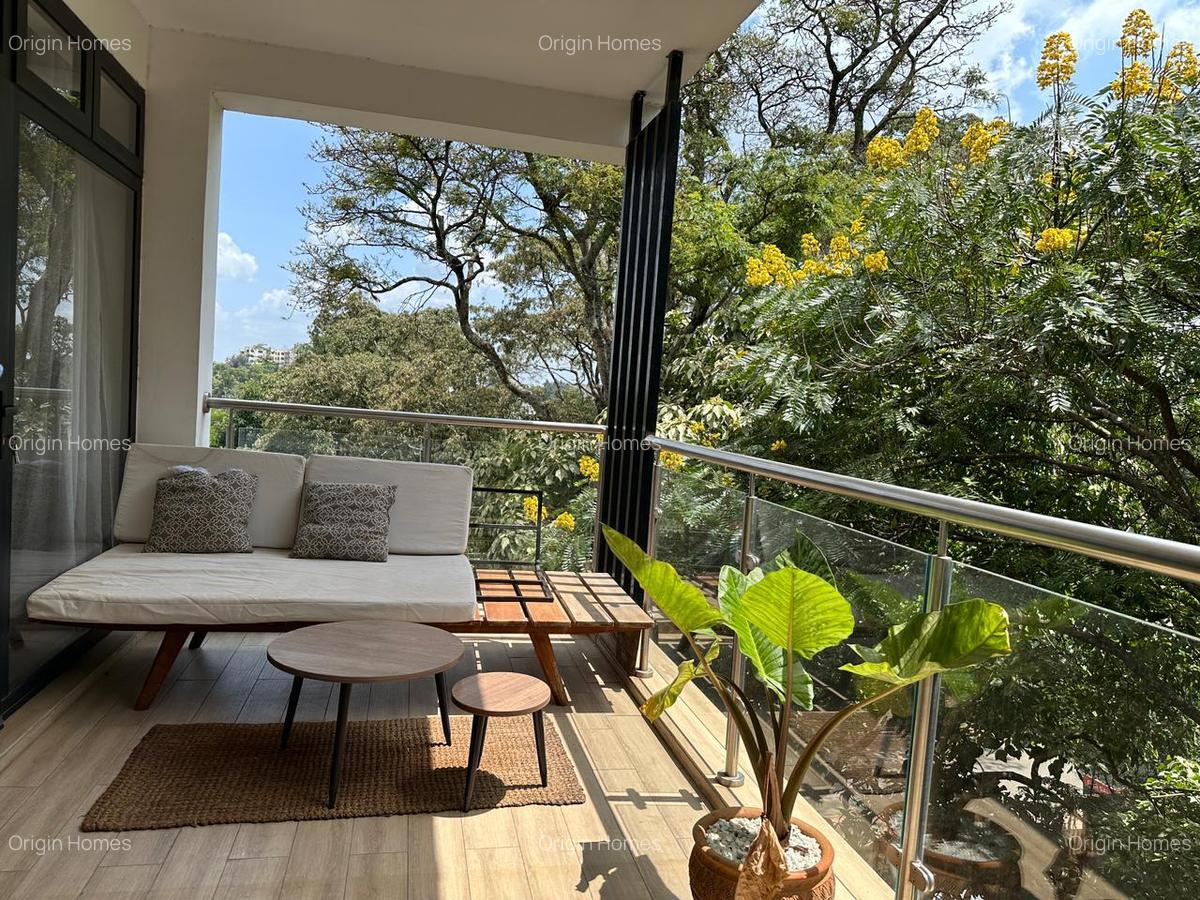 Furnished 2 Bed Apartment with En Suite at Lavington - 6