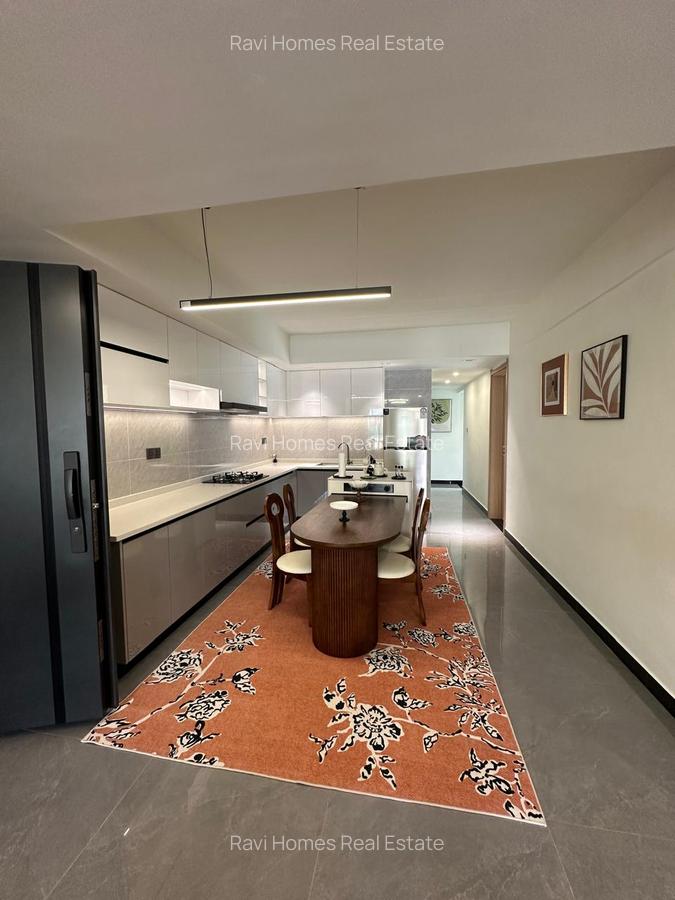 Studio Apartment with Swimming Pool at Mombasa Rd - 11
