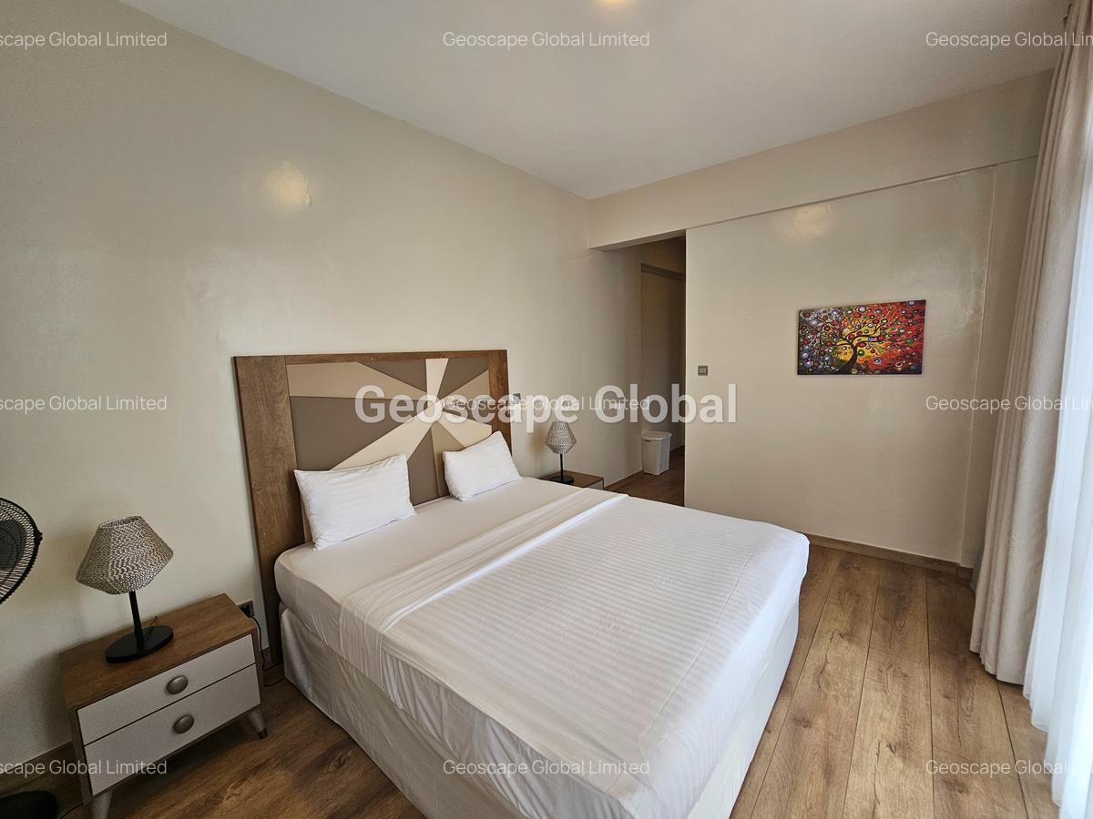 Furnished 2 Bed Apartment with En Suite in Kileleshwa - 8