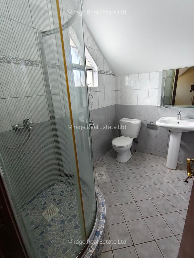 4 Bed Apartment with Parking in Kileleshwa - 3