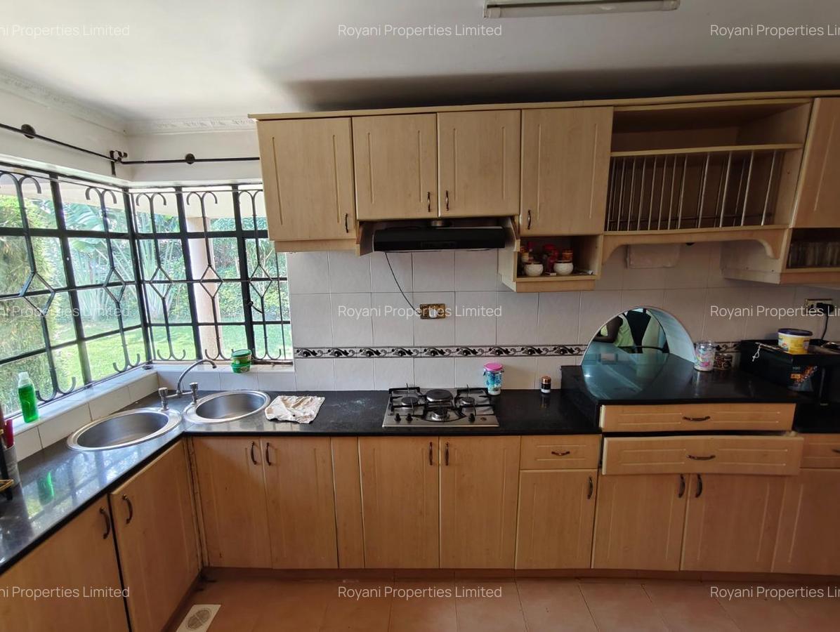 5 Bed House with En Suite in Karen - 6