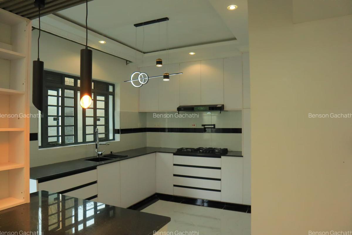 3 Bed House with En Suite at Kenol Muranga - 13