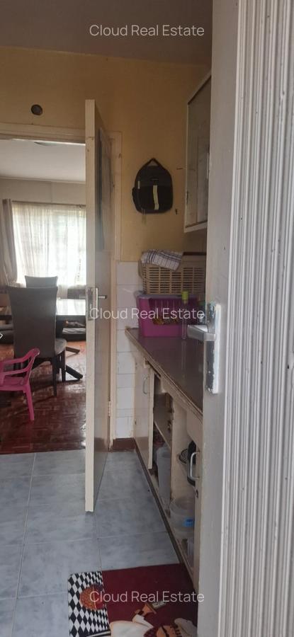 4 Bed House with En Suite in South B - 19