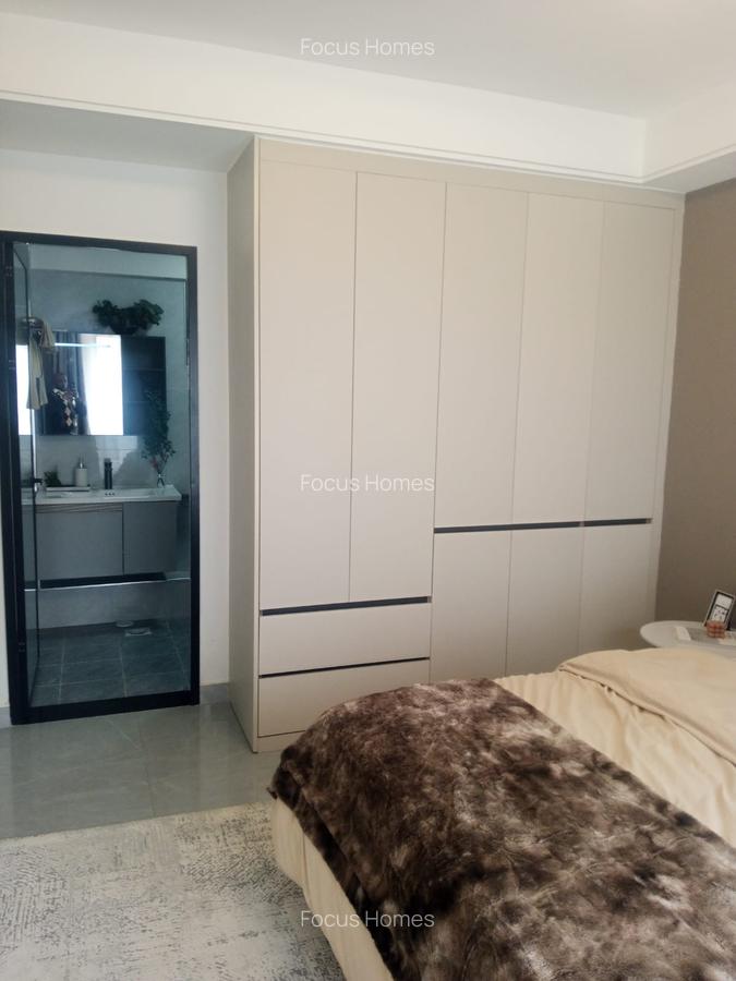 4 Bed Apartment with En Suite in Kileleshwa - 16