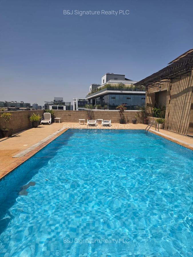 Serviced 2 Bed Apartment with En Suite in Riverside - 12