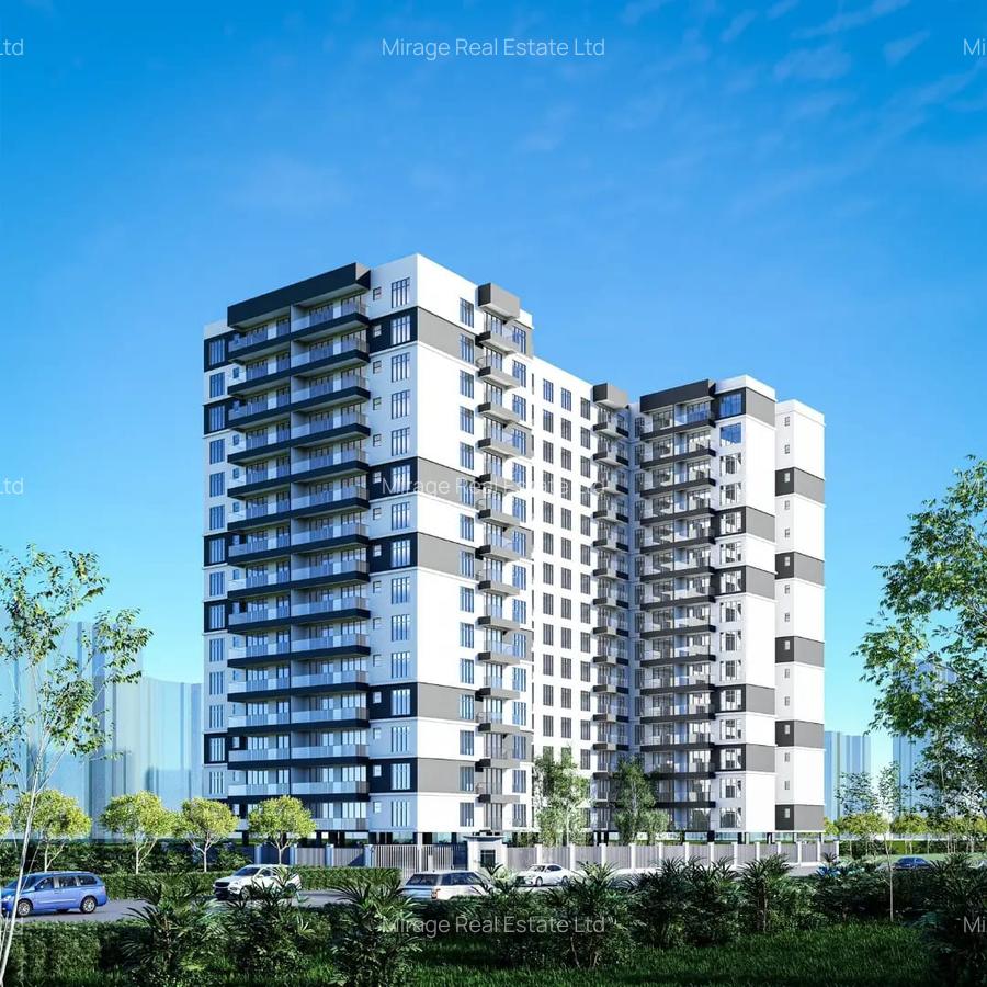 1 Bed Apartment with Swimming Pool in Westlands Area - 2