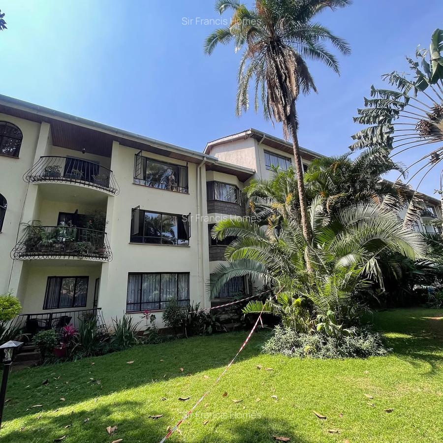 Serviced 3 Bed Apartment with En Suite in Kileleshwa - 1