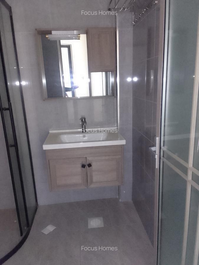 1 Bed Apartment with En Suite in Kileleshwa - 5