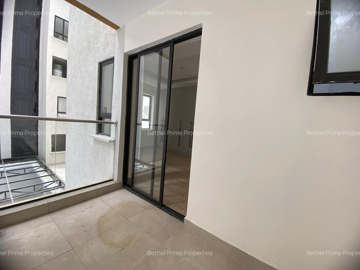 2 Bed Apartment with En Suite in General Mathenge - 11