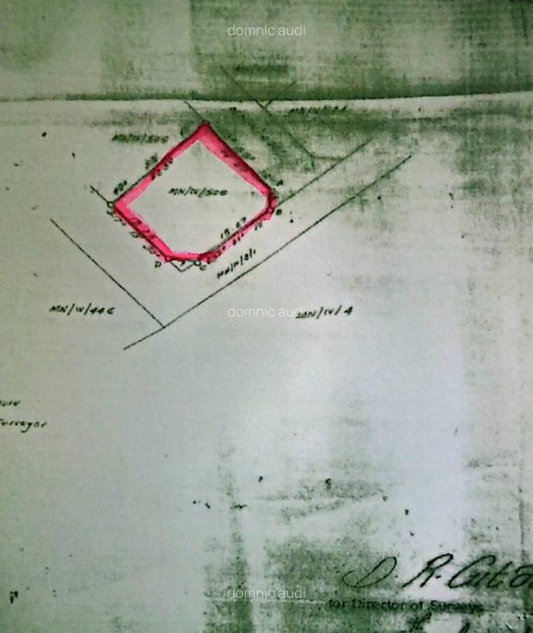 0.0364 ha Commercial Property at Mtwapa - 6