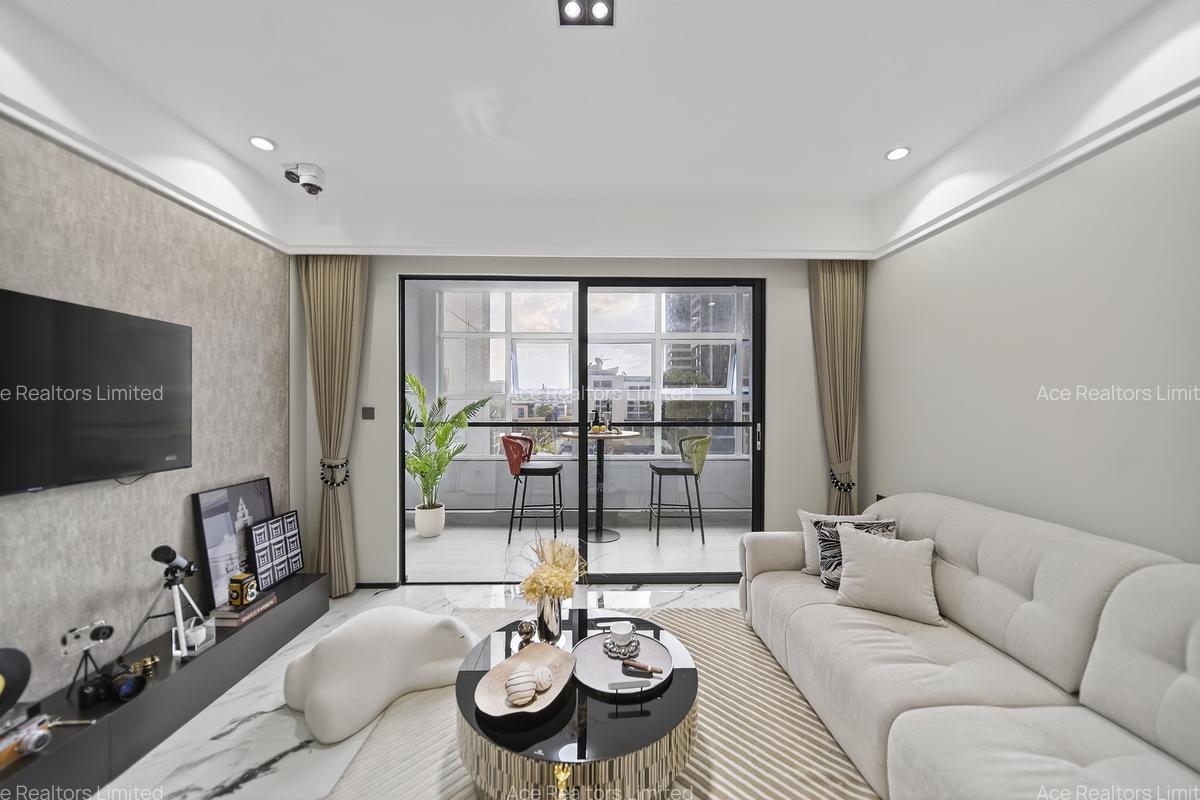 1 Bed Apartment with En Suite at Muthithi Road - 16