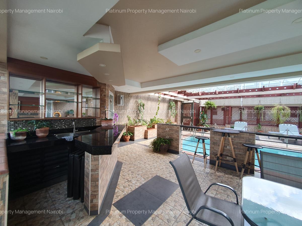 Furnished 1 Bed Apartment with En Suite at 6Th Parklands Avenue - 17