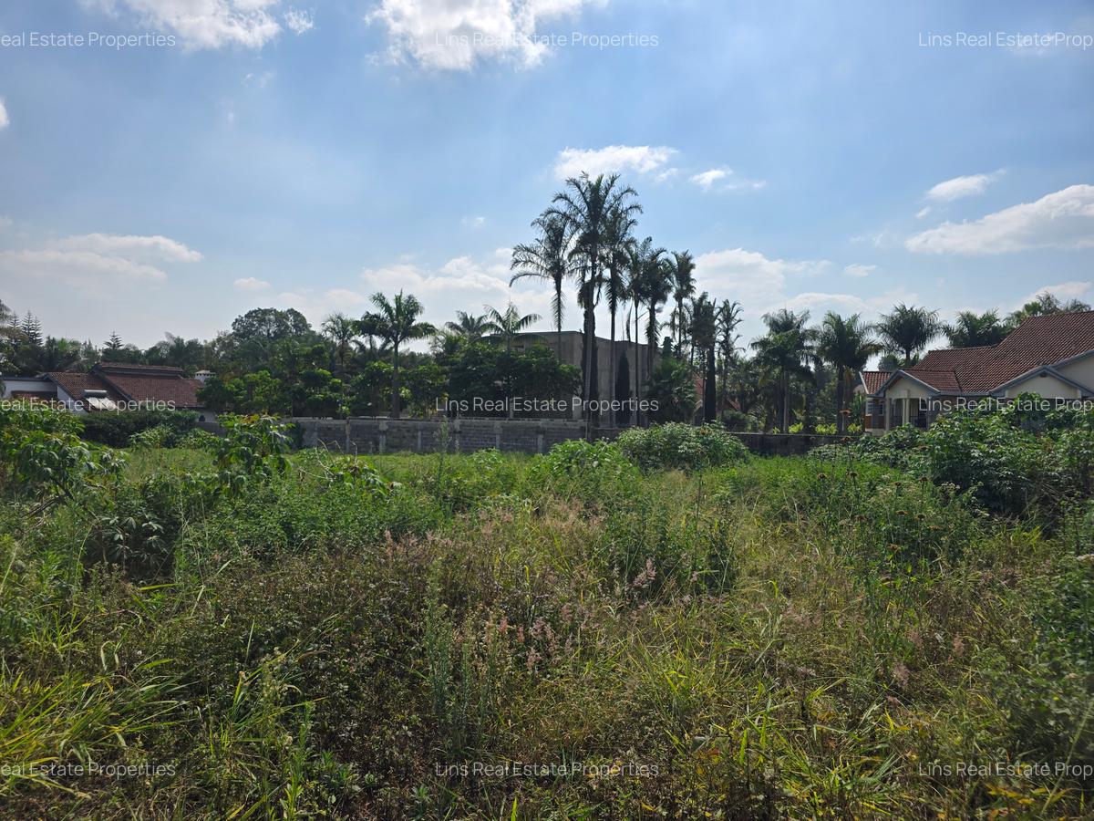 Land in Runda - 6