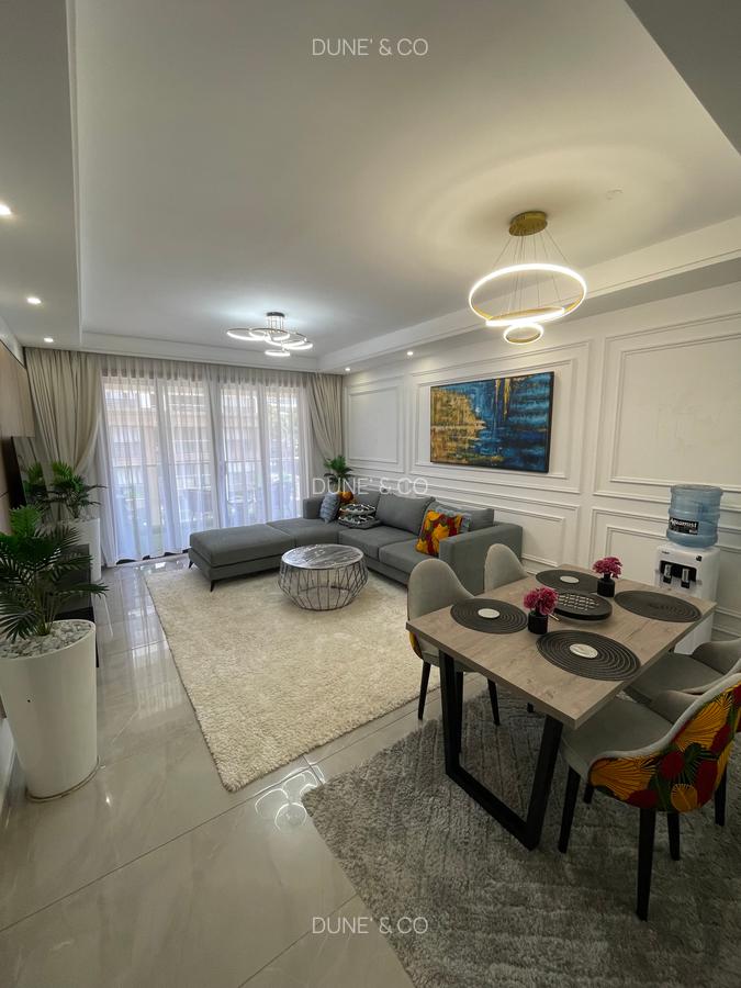 Serviced 2 Bed Apartment with En Suite in Riverside - 1