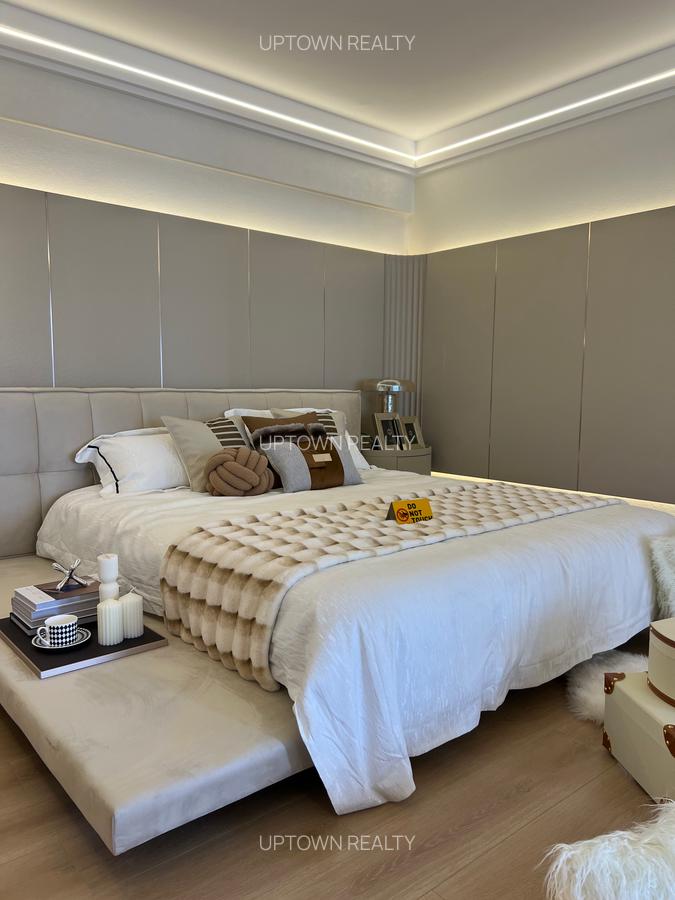 5 Bed Apartment with En Suite at Kilimani - 13