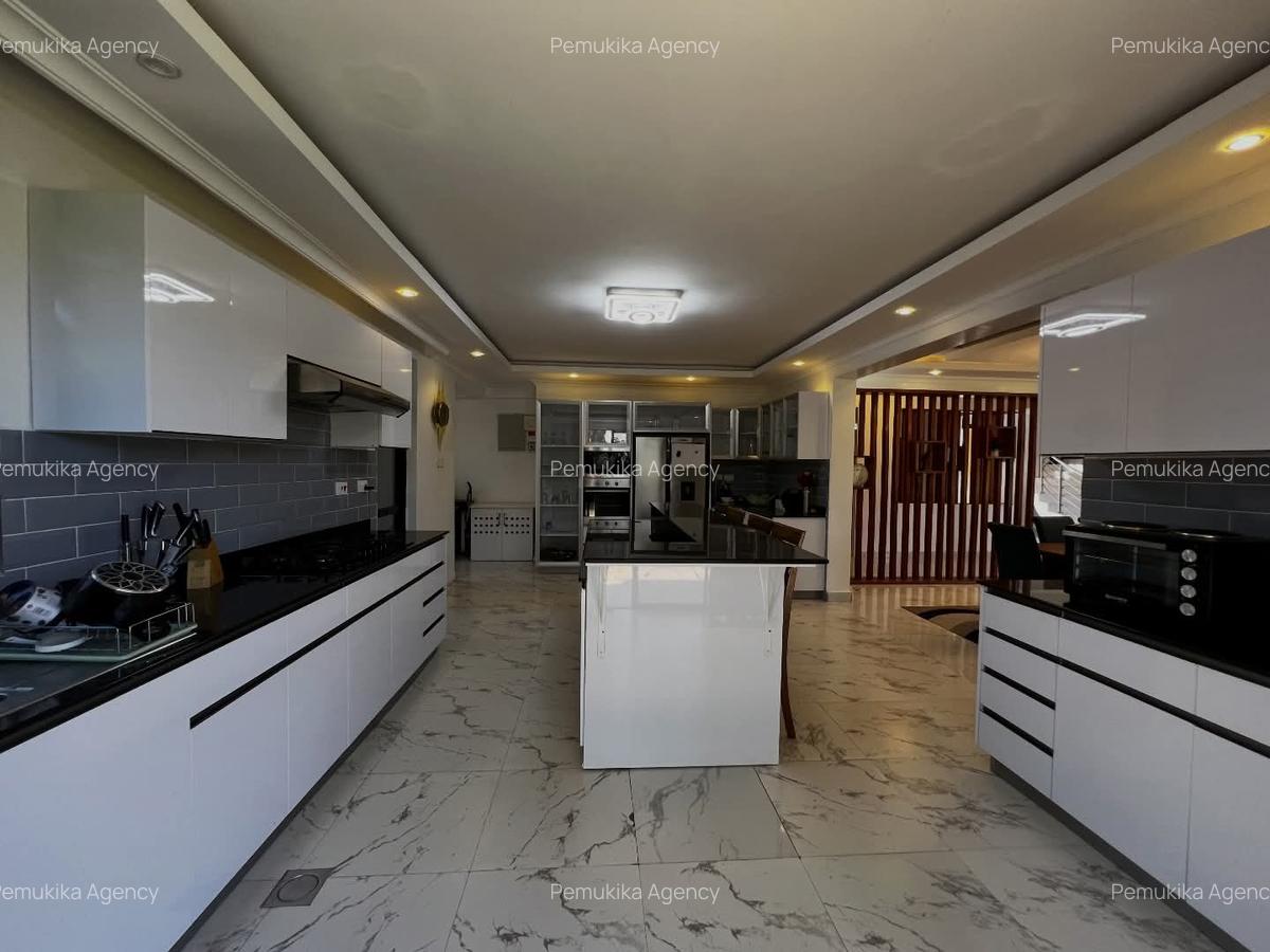 6 Bed Villa at Kcb Leadership - 15