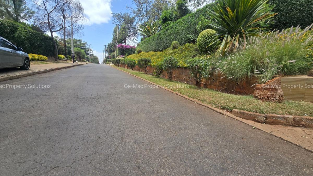 8 ac Residential Land in Runda - 3