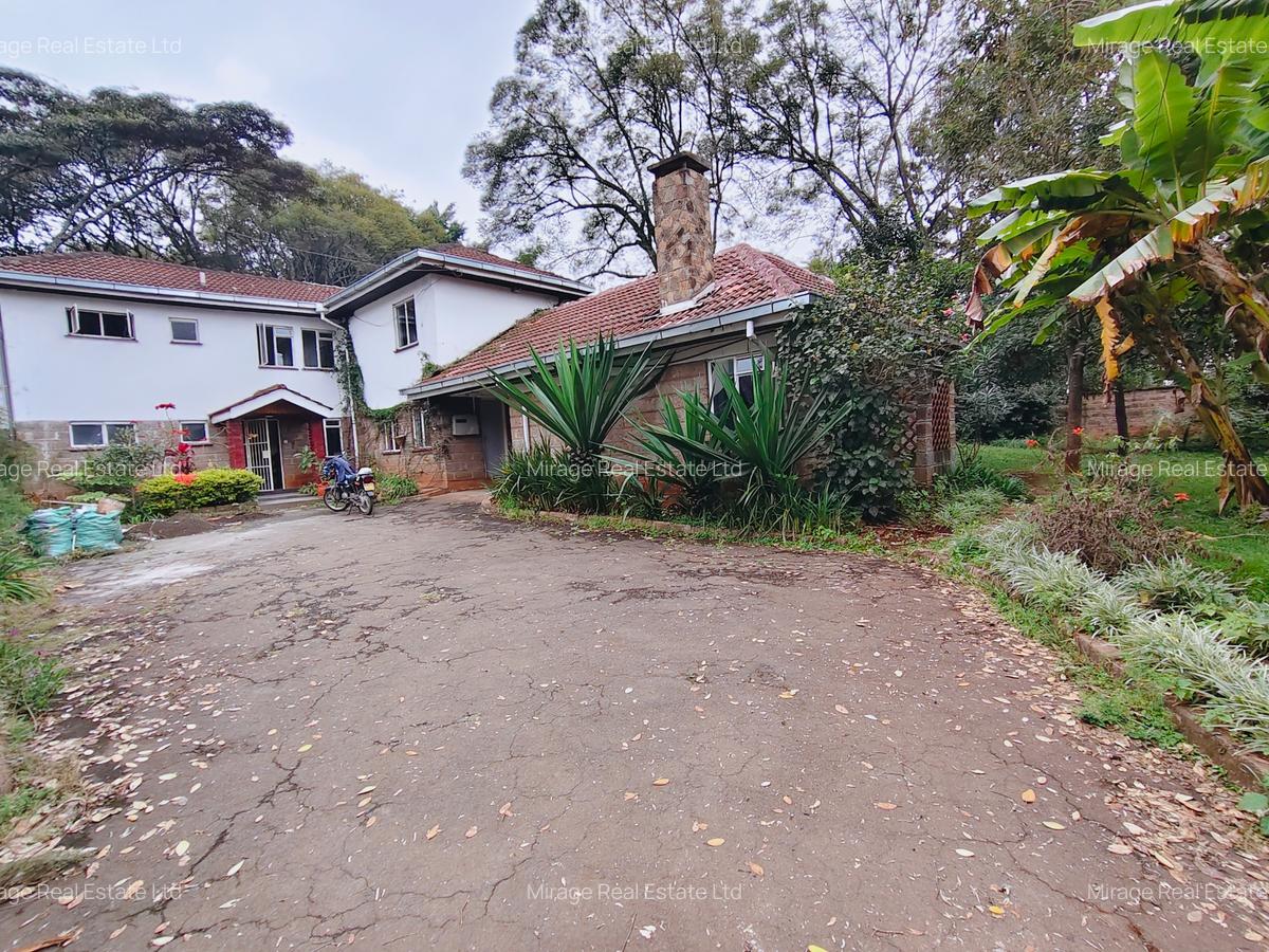 4 Bed House with Staff Quarters in Lavington - 7