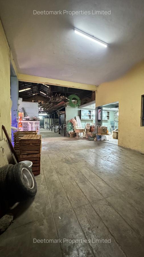 10,600 ft² Warehouse with Fibre Internet at Kitengela - 3