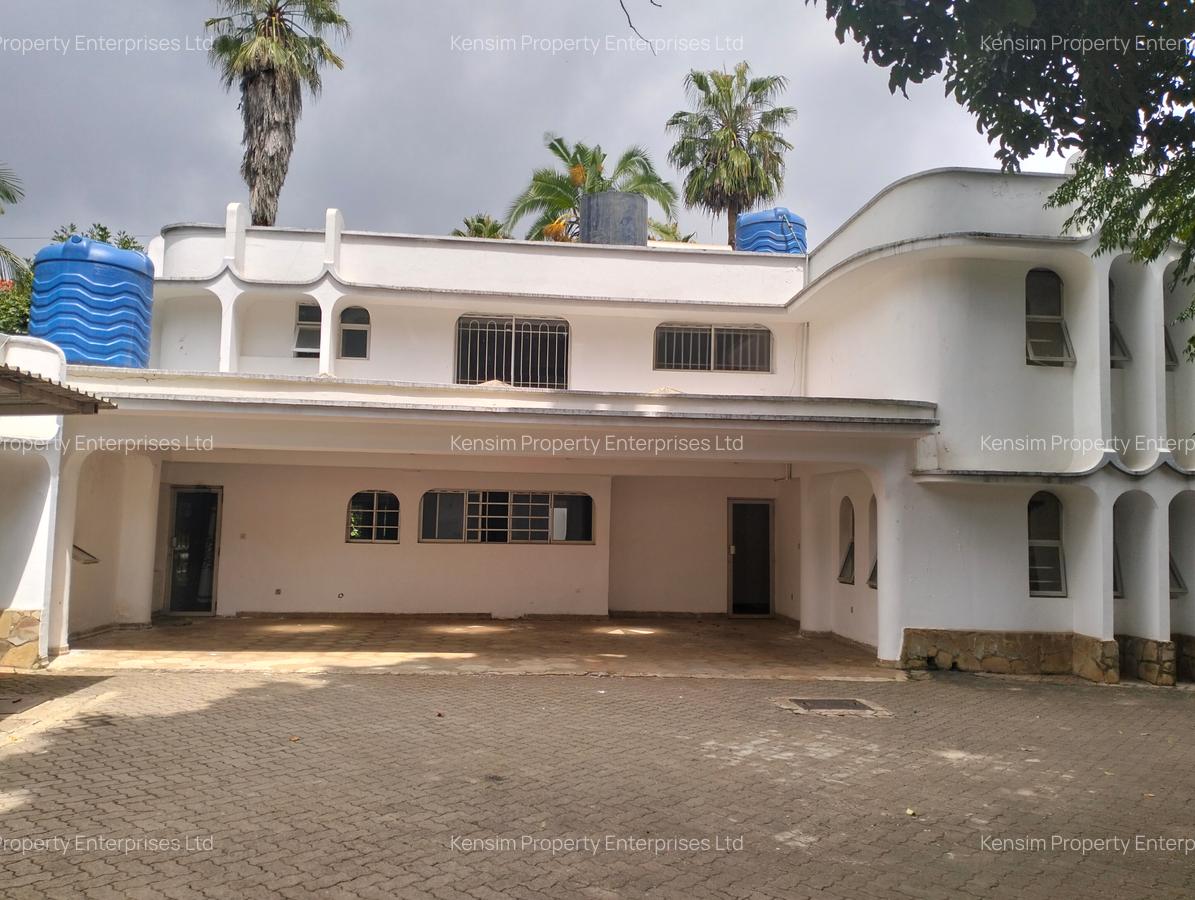 6 Bed House with En Suite in Kileleshwa - 20
