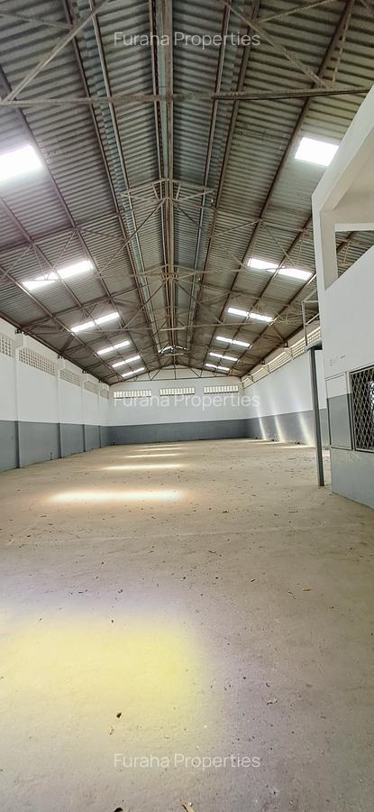 Warehouse with Backup Generator at Miritini - 8