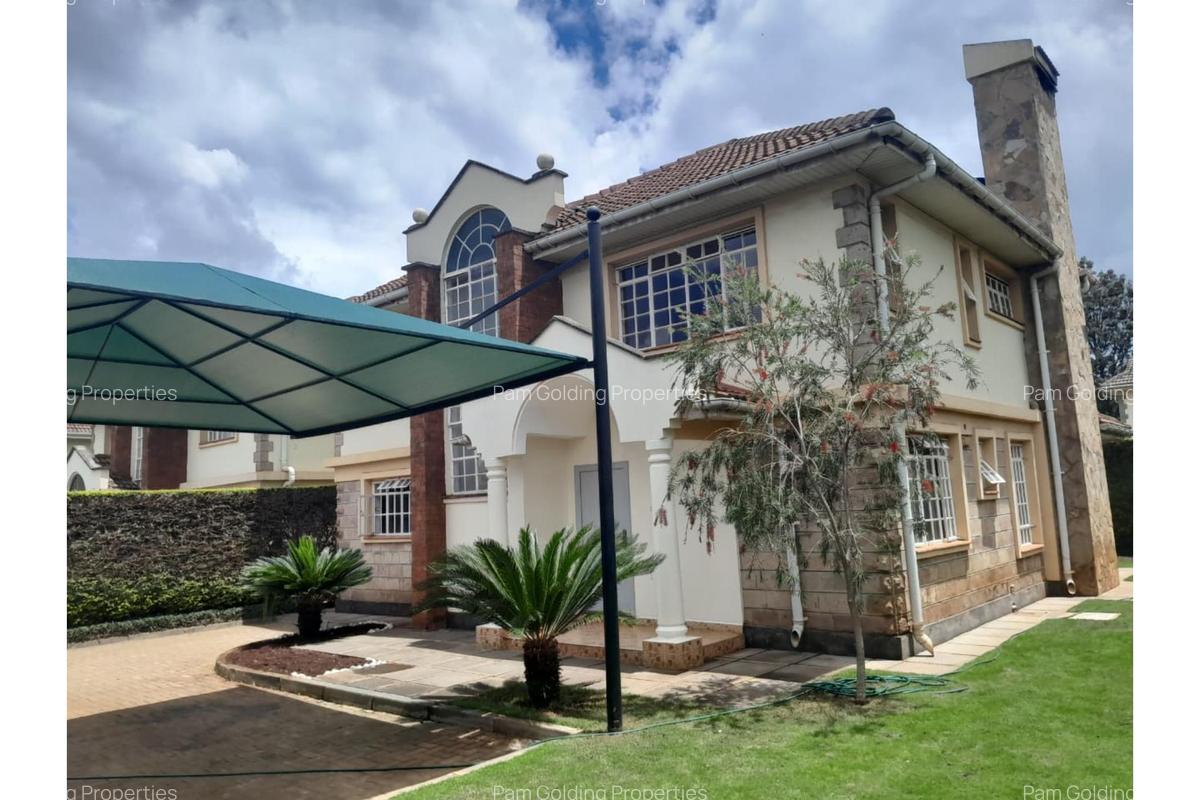 4 Bed House with En Suite at Runda Paradise - 1