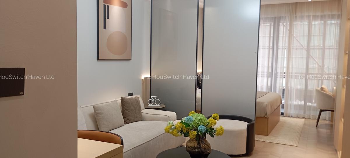 Studio Apartment with Borehole at Off Mwanzi Road - 1