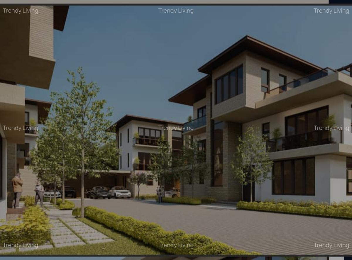 5 Bed Townhouse with En Suite at Apple Cross - 3