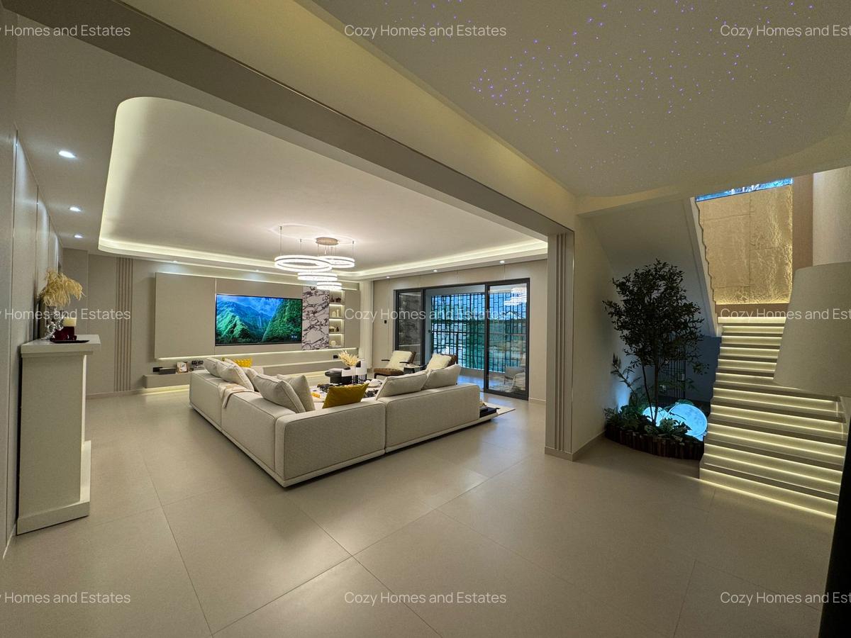 5 Bed Apartment with Swimming Pool at Kilimani - 4