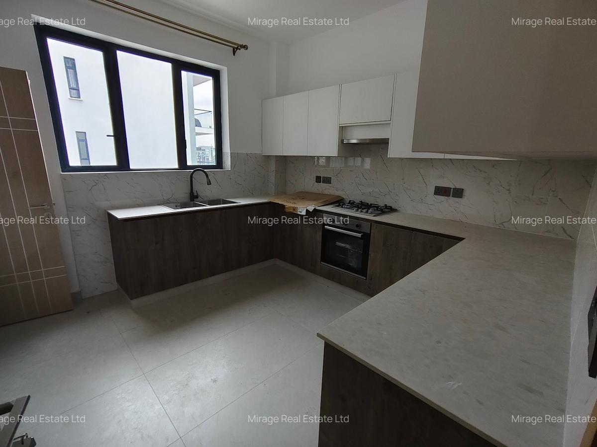 3 Bed Apartment with Staff Quarters in Brookside - 6