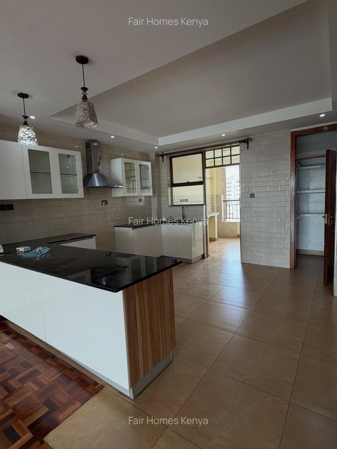 3 Bed Apartment with En Suite at Othaya Road - 13